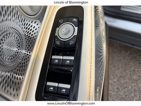 New 2026 Lincoln Nautilus Black Label w/ Jet Appearance Package image 34