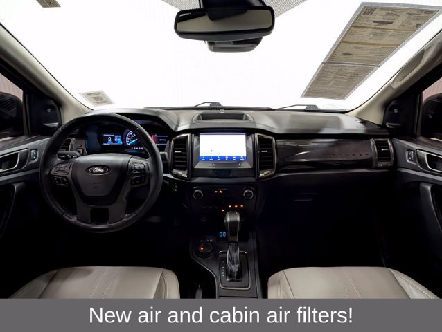 Certified 2022 Ford Ranger Lariat w/ Equipment Group 501A High AWD/4WD image 3