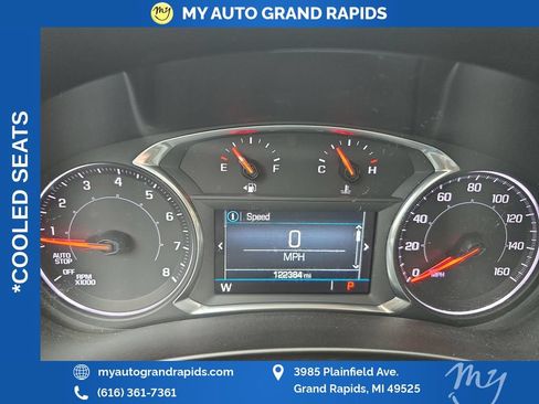 Used 2018 GMC Terrain Denali w/ Advanced Safety Package AWD/4WD image 16