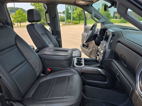 Certified 2020 GMC Sierra 1500 Denali w/ Denali Ultimate Package AWD/4WD image 10