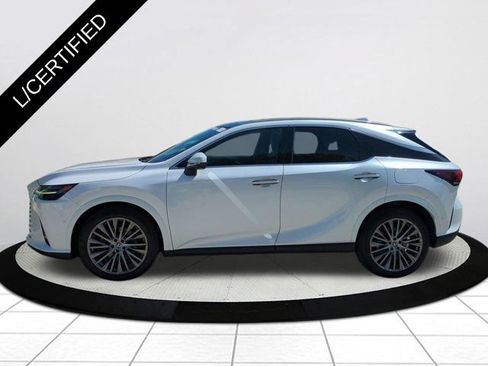 Certified 2023 Lexus RX 350 FWD w/ Accessory Package (Z1) image 7