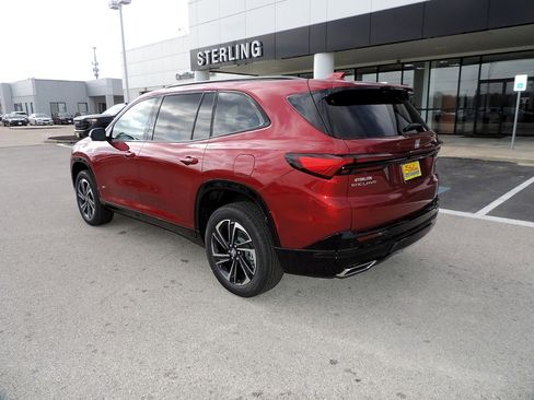 New 2026 Buick Enclave Sport Touring w/ Power Package image 7