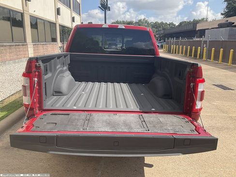 Used 2023 Ford F150 King Ranch w/ Equipment Group 601A High AWD/4WD image 10