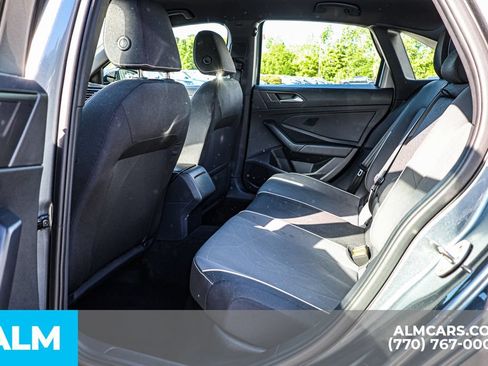 Used 2025 Volkswagen Jetta Sport FWD image 18