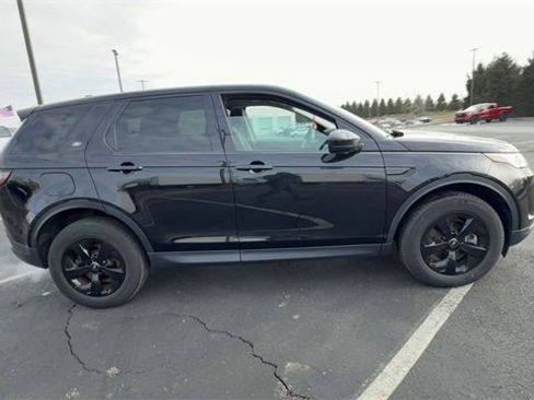 Used 2023 Land Rover Discovery Sport S image 9