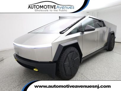 Used 2025 Tesla Cybertruck AWD Crew Cab