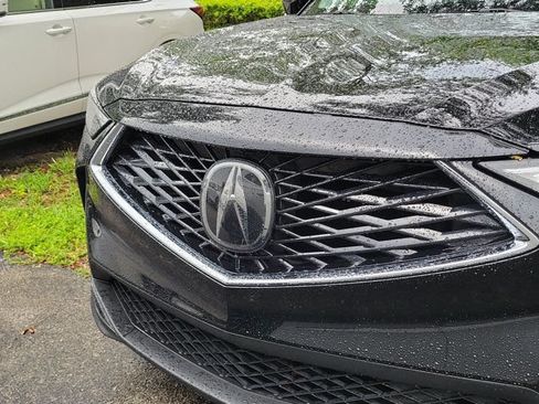 Used 2025 Acura MDX FWD image 3