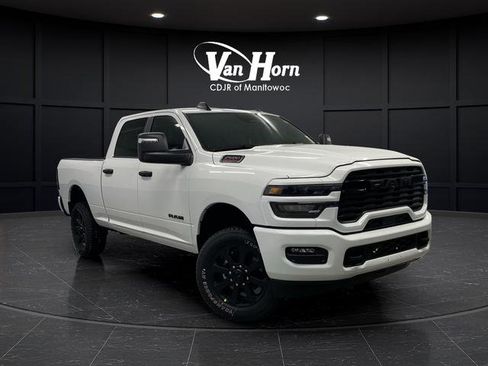 New 2026 RAM 2500 Big Horn image 44