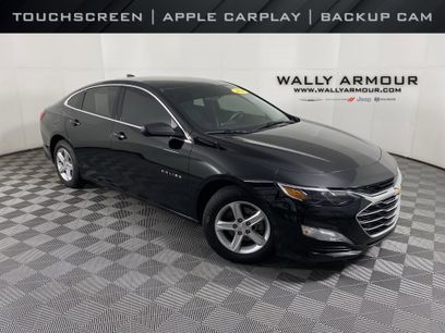 Used 2020 Chevrolet Malibu LS