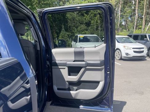 Certified 2018 Ford F150 XLT AWD/4WD image 16