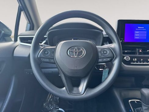 Used 2024 Toyota Corolla LE FWD image 12