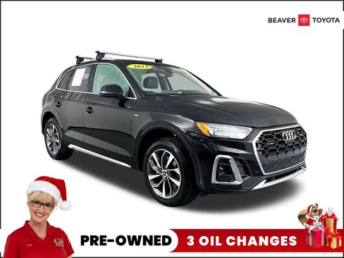 Used 2023 Audi Q5 2.0T Premium Plus image 1