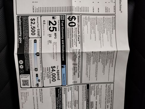 Used 2026 BMW X5 xDrive40i image 25