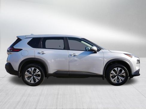 Certified 2023 Nissan Rogue SV image 8