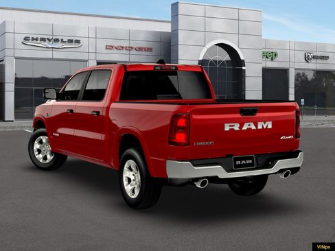 New 2026 RAM 1500 Big Horn image 5