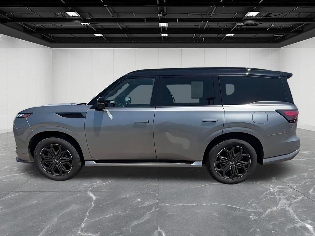 Used 2026 INFINITI QX80 4WD image 43
