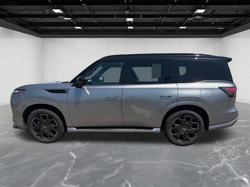 Used 2026 INFINITI QX80 4WD image 43