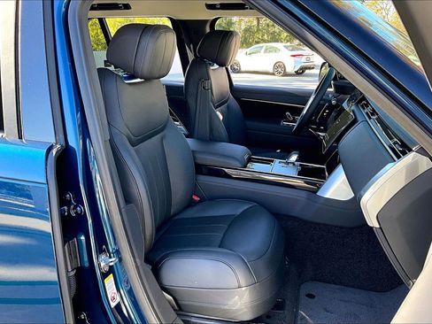 New 2025 Land Rover Range Rover SE image 6