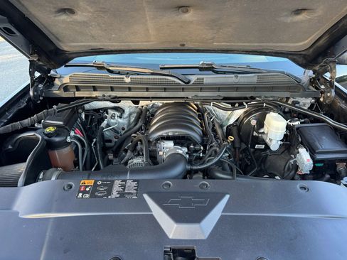 Used 2016 Chevrolet Silverado 1500 LTZ AWD/4WD image 24