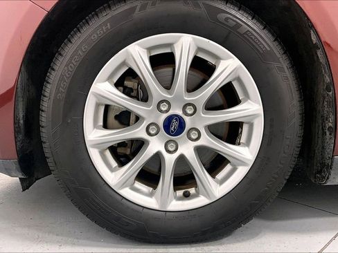 Used 2015 Ford Fusion S FWD image 6