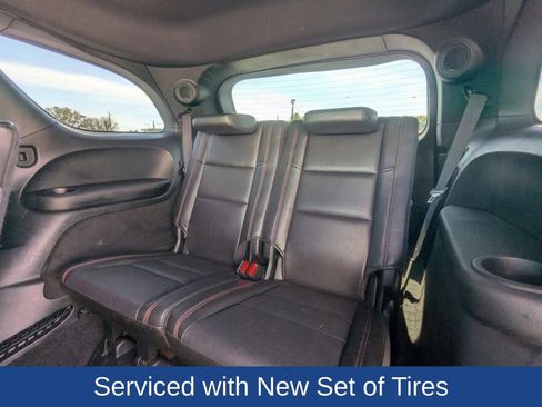 Used 2021 Dodge Durango R/T w/ Blacktop Package image 17