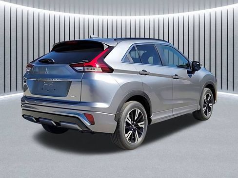 New 2026 Mitsubishi Eclipse Cross SEL AWD/4WD image 6