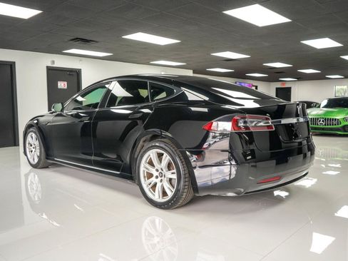 Used 2020 Tesla Model S Long Range Plus AWD/4WD image 3