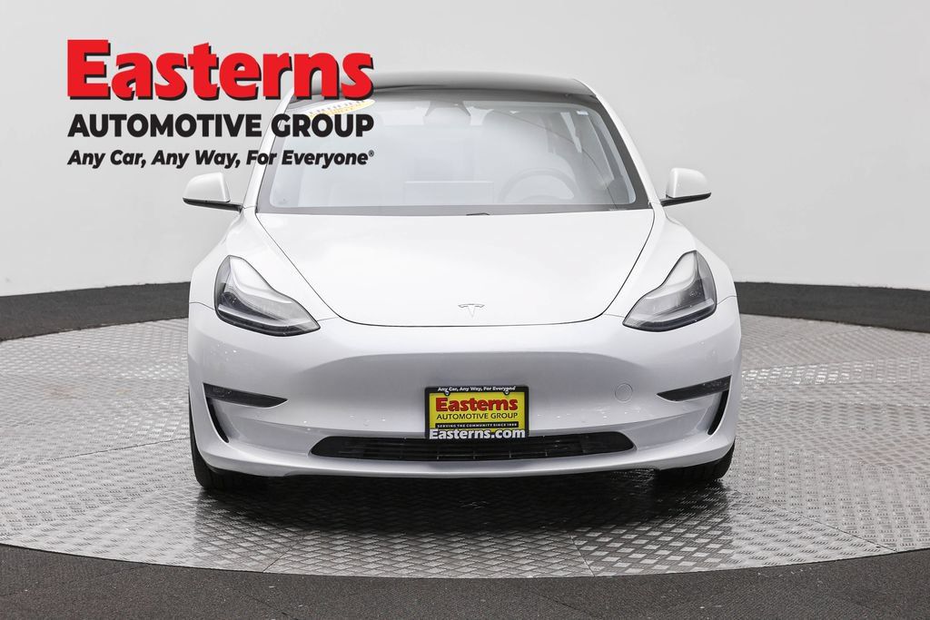 Used 2021 Tesla Model 3 Long Range AWD/4WD image 4