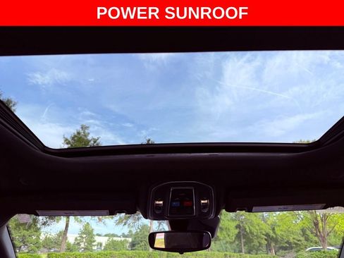 Used 2023 Jeep Grand Cherokee Altitude RWD image 8