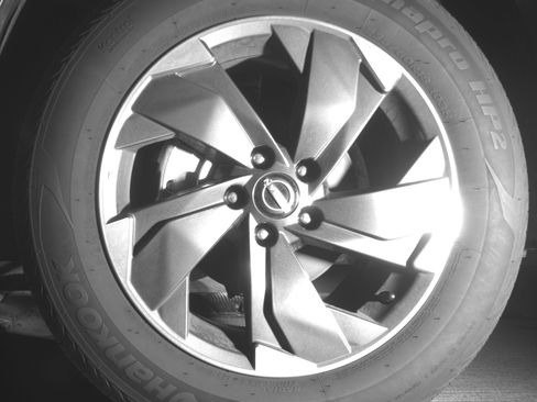 Used 2025 Nissan Rogue SV AWD/4WD image 12