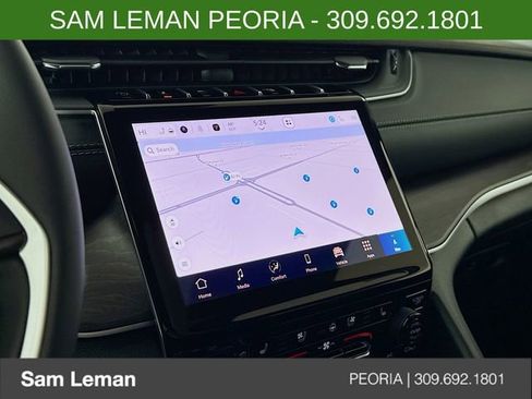 New 2025 Jeep Grand Cherokee L Limited w/ Luxury Tech Group II image 13