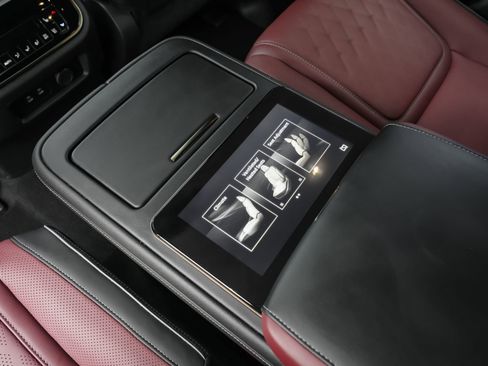 Certified 2025 INFINITI QX80 Autograph AWD/4WD image 44