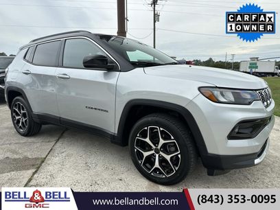 Used 2025 Jeep Compass Limited