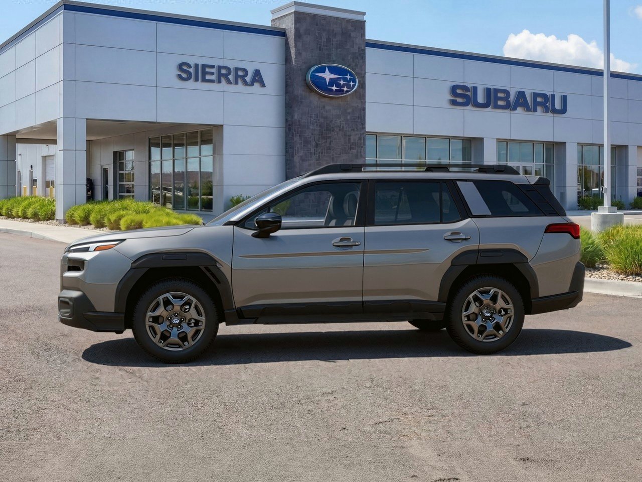 New 2026 Subaru Outback Premium AWD/4WD image 3