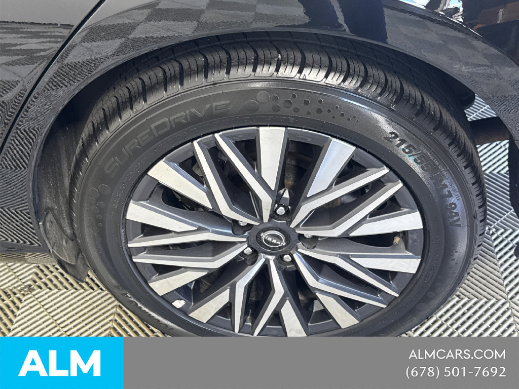 Used 2025 Nissan Altima 2.5 SV FWD image 22