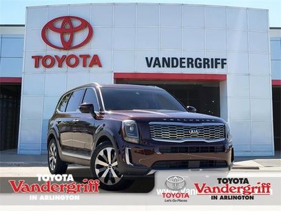 Used 2021 Kia Telluride S