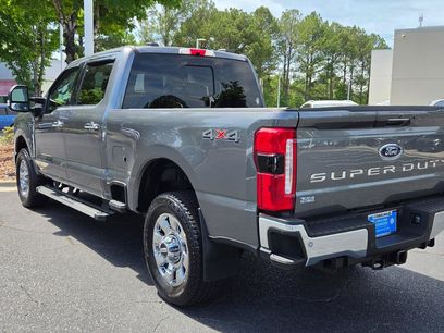 Used 2024 Ford F350 Lariat w/ Chrome Package