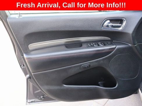 Used 2017 Dodge Durango R/T w/ Blacktop Package image 24