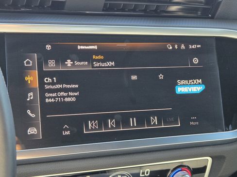 Used 2024 Audi Q3 2.0T Premium Plus w/ Premium Plus Package image 16