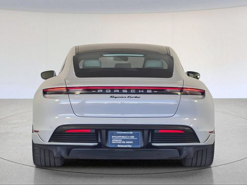 Certified 2023 Porsche Taycan Turbo AWD/4WD image 7
