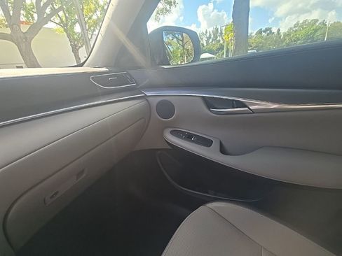Used 2023 INFINITI QX50 Luxe image 23