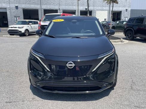 Certified 2024 Nissan Ariya FWD image 9