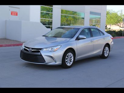 Used 2016 Toyota Camry LE