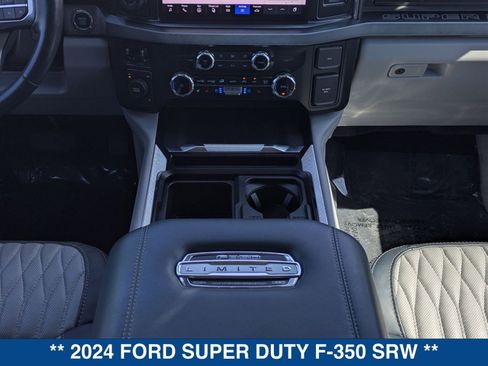 Used 2024 Ford F350 Limited image 25