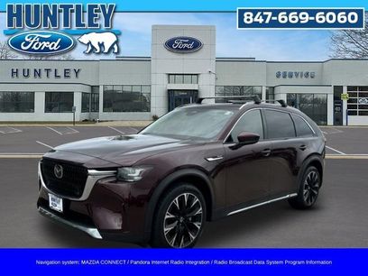 Used 2024 MAZDA CX-90 Plug-In Hybrid w/ Premium Pkg