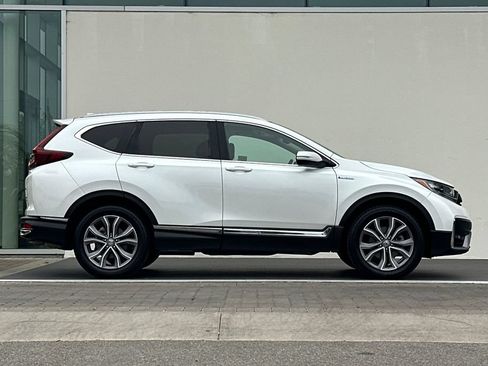 Used 2021 Honda CR-V Touring image 2