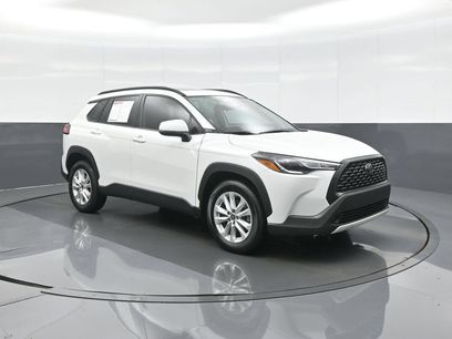 Certified 2023 Toyota Corolla Cross LE w/ Moonroof Package