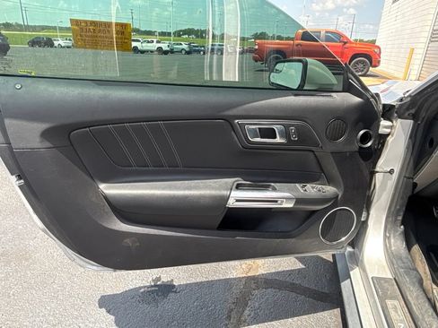 Used 2018 Ford Mustang GT Premium w/ Enhanced Security Package RWD image 7