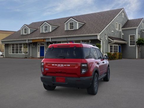 New 2025 Ford Bronco Sport Big Bend AWD/4WD image 8