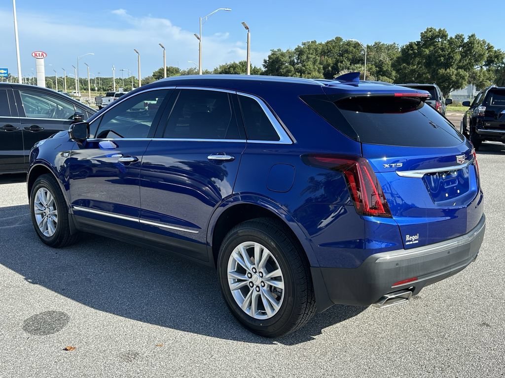Used 2023 Cadillac XT5 Luxury FWD image 7